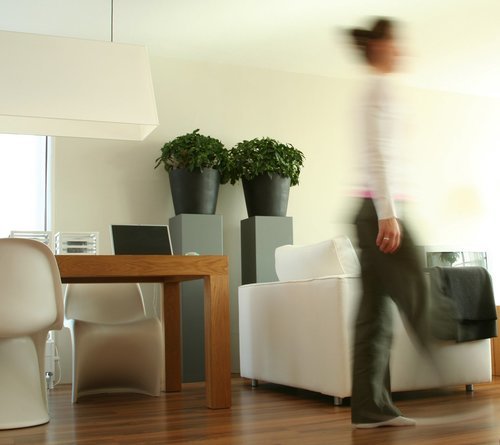 Inspirierende Sofa-Möbel wie im Hotel