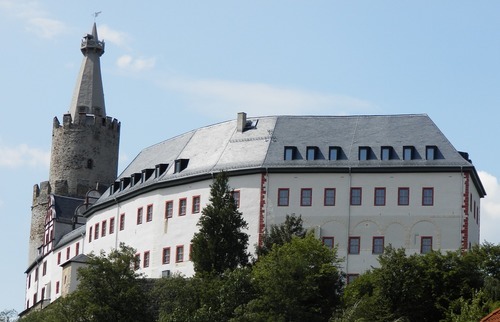 In Zeulenroda und Umgebung ist gut Urlaub machen